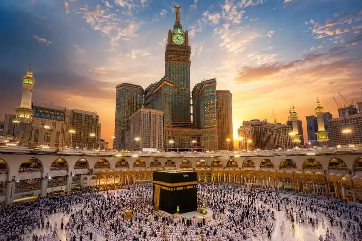 10 Days Exclusive Hajj (Non-Shifting) Hajj package in Makkah and Madinah