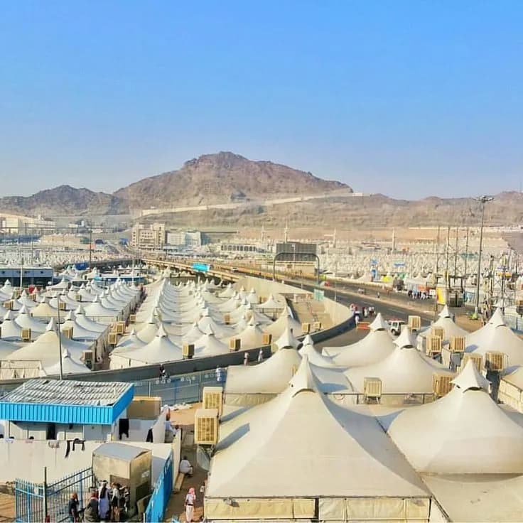 12 Days Essential Hajj (Shifting + Madinah) Hajj package in Makkah and Madinah