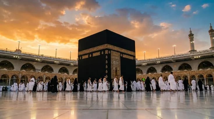 13 Days Exclusive Hajj (Non-Shifting) Hajj package in Makkah and Madinah