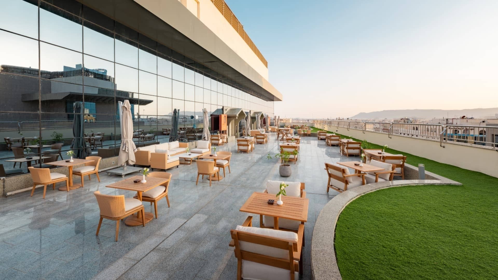 Al Manakha Rotana Madinah photo 1