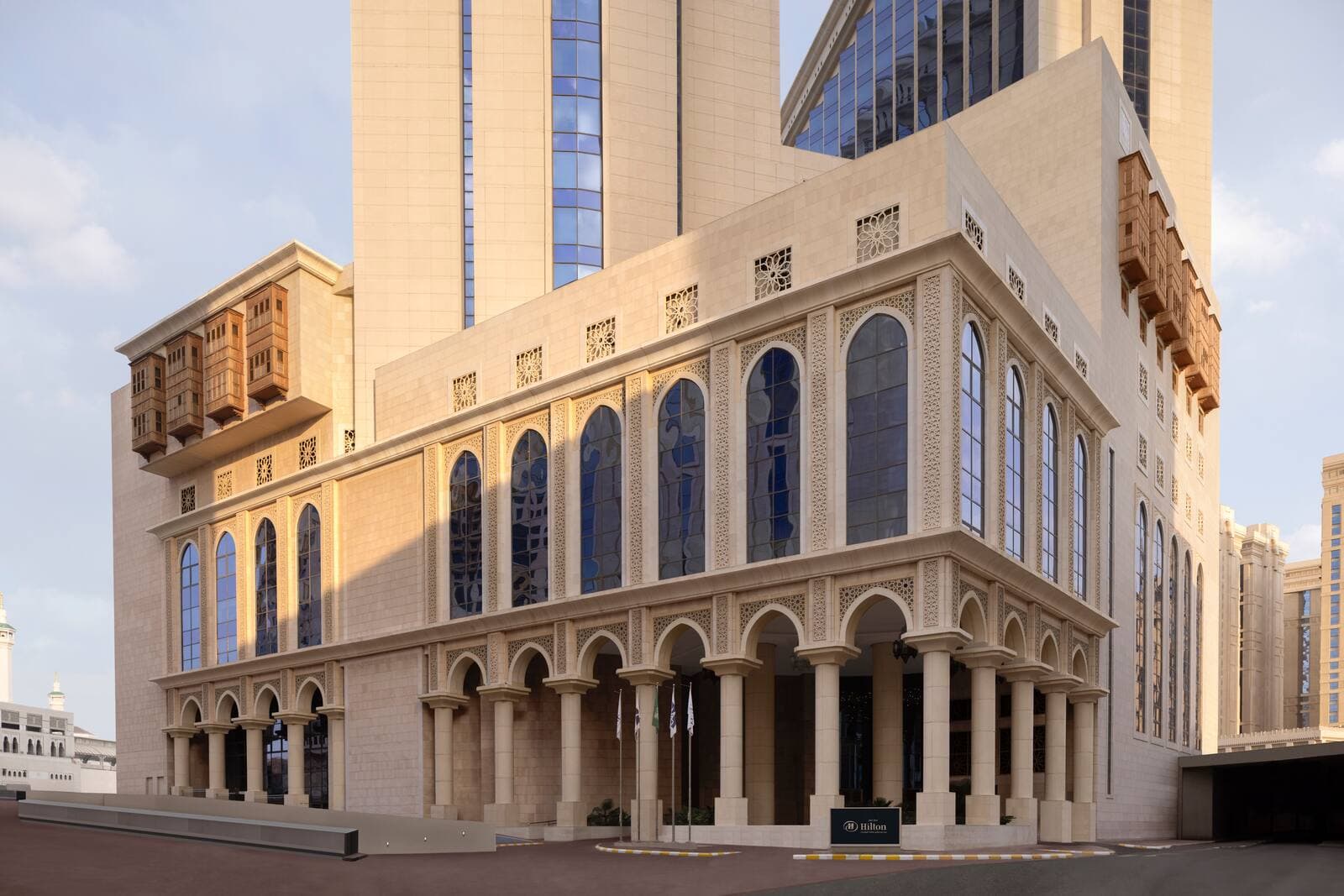 Hilton Convention Makkah accommodation in Makkah