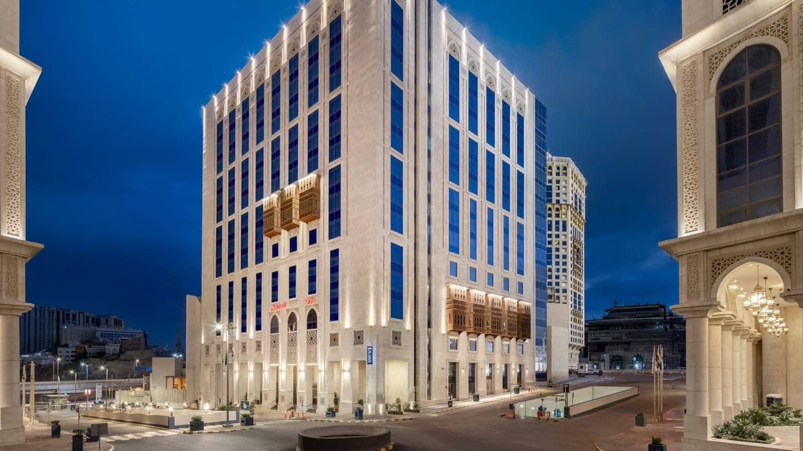 Al Marwa Rayhaan by Rotana Hotel Makkah (or similar) accommodation in Makkah