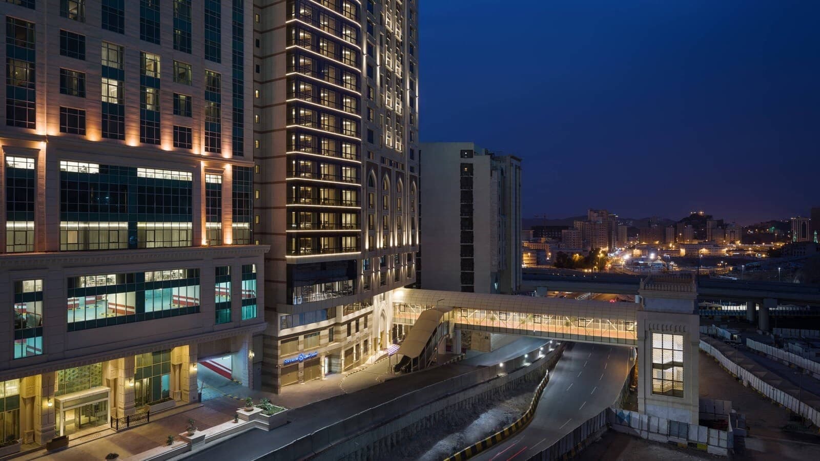 Sheraton Jabal Al Kaaba accommodation in Makkah