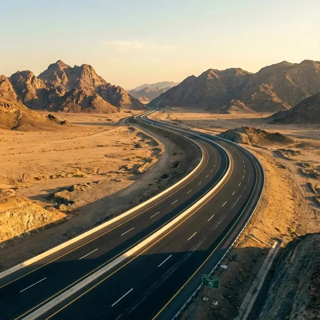 Private transfer service for Makkah Hotel ↔ Madinah Hotel