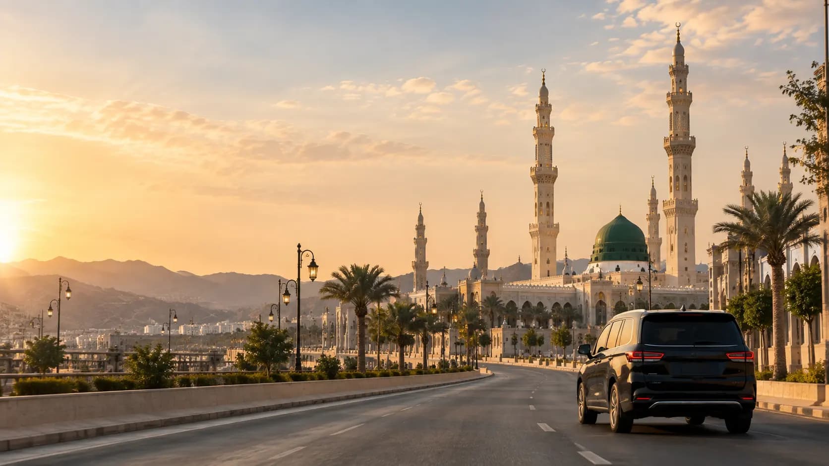 Madinah Private Sightseeing