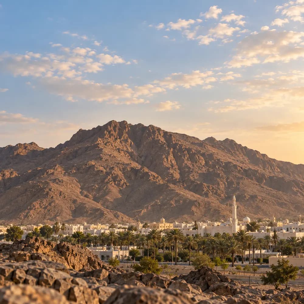 Mount Uhud