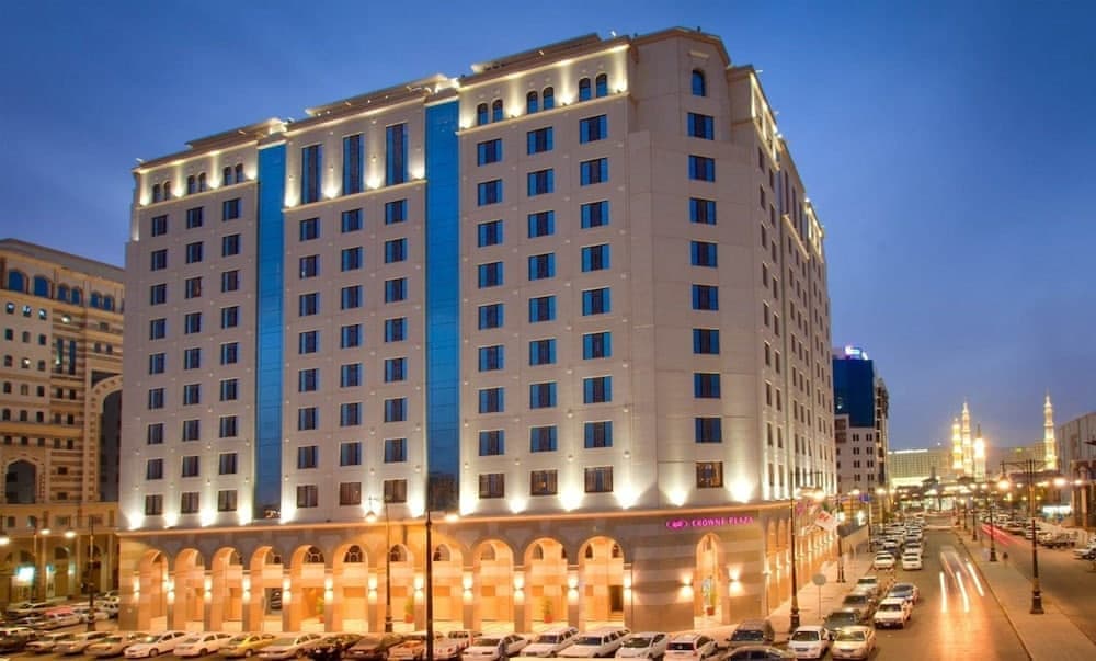 Crowne Plaza Madinah thumbnail 2