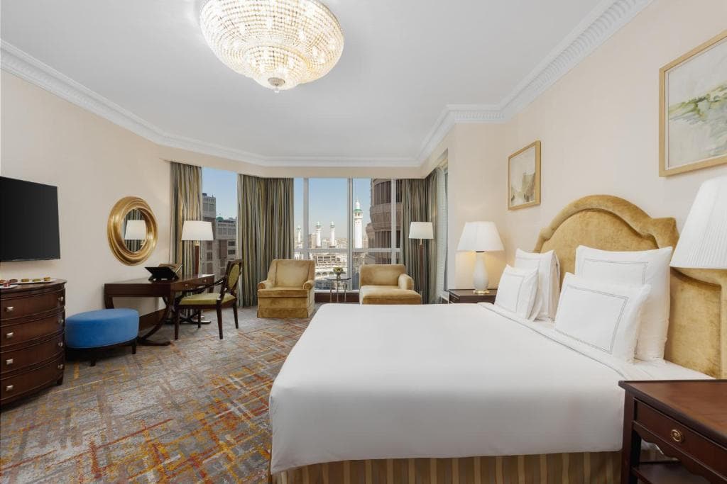 Swissôtel Makkah thumbnail 4