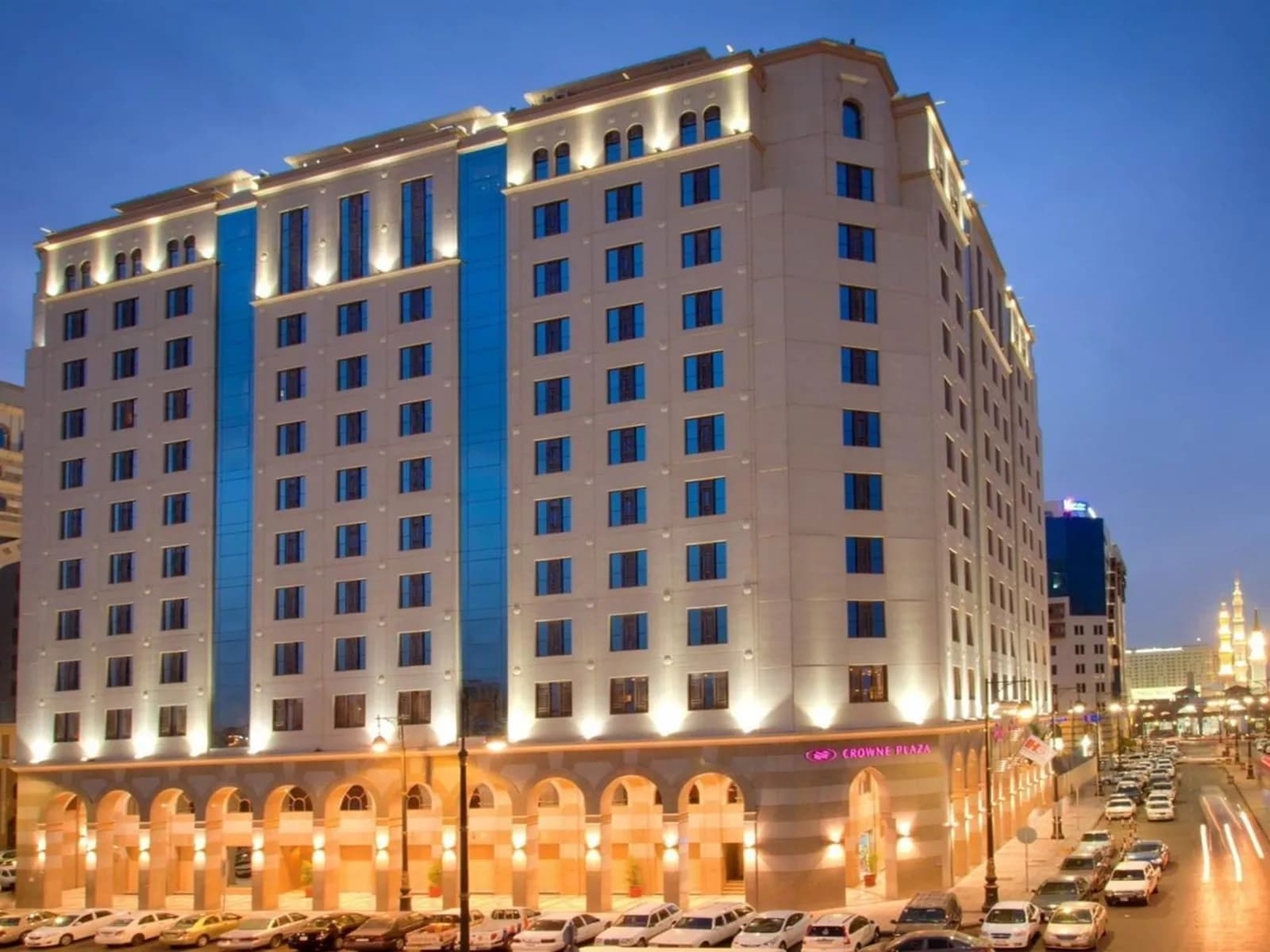 Crowne Plaza Madinah photo 1