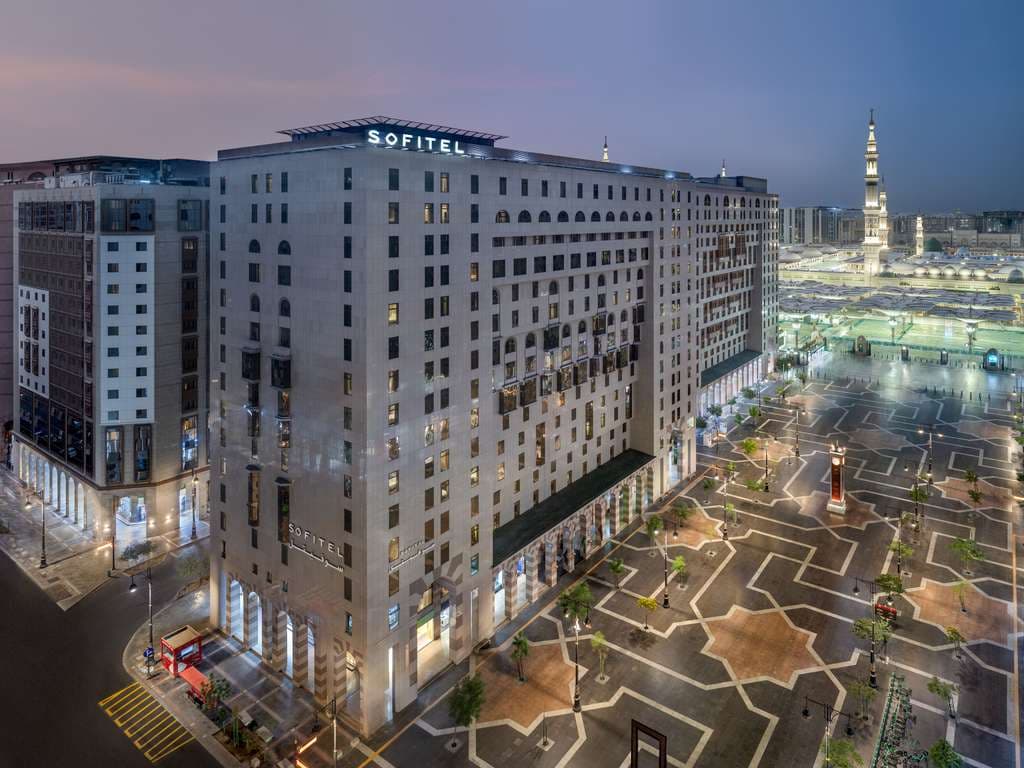 Sofitel Shahd Al Madinah photo 1
